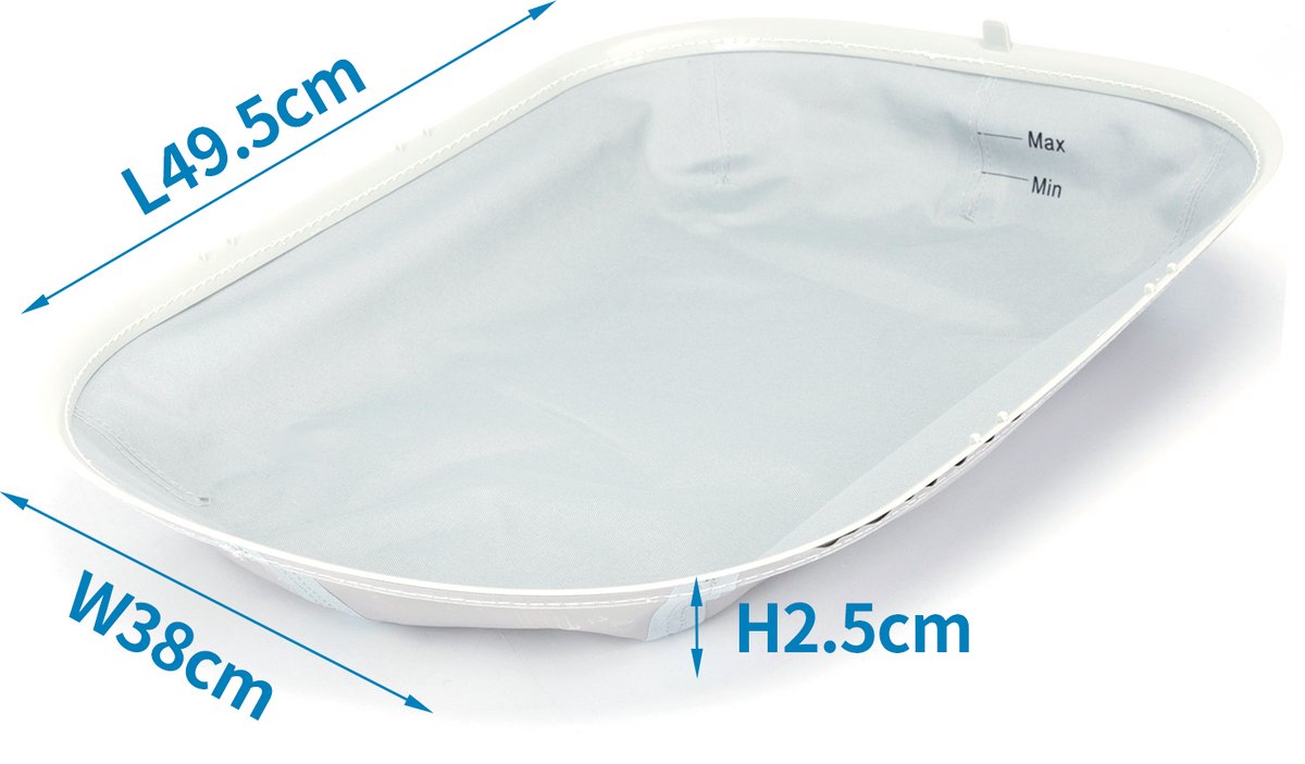 Nobleza Kattenbakmat - Kattenbakaccessoires voor Nobleza SL02 Automatische Kattenbak