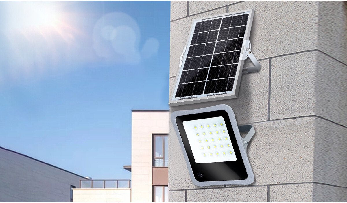 Aigostar LED Buitenlamp - Schijnwerper - Buitenverlichting - 100W