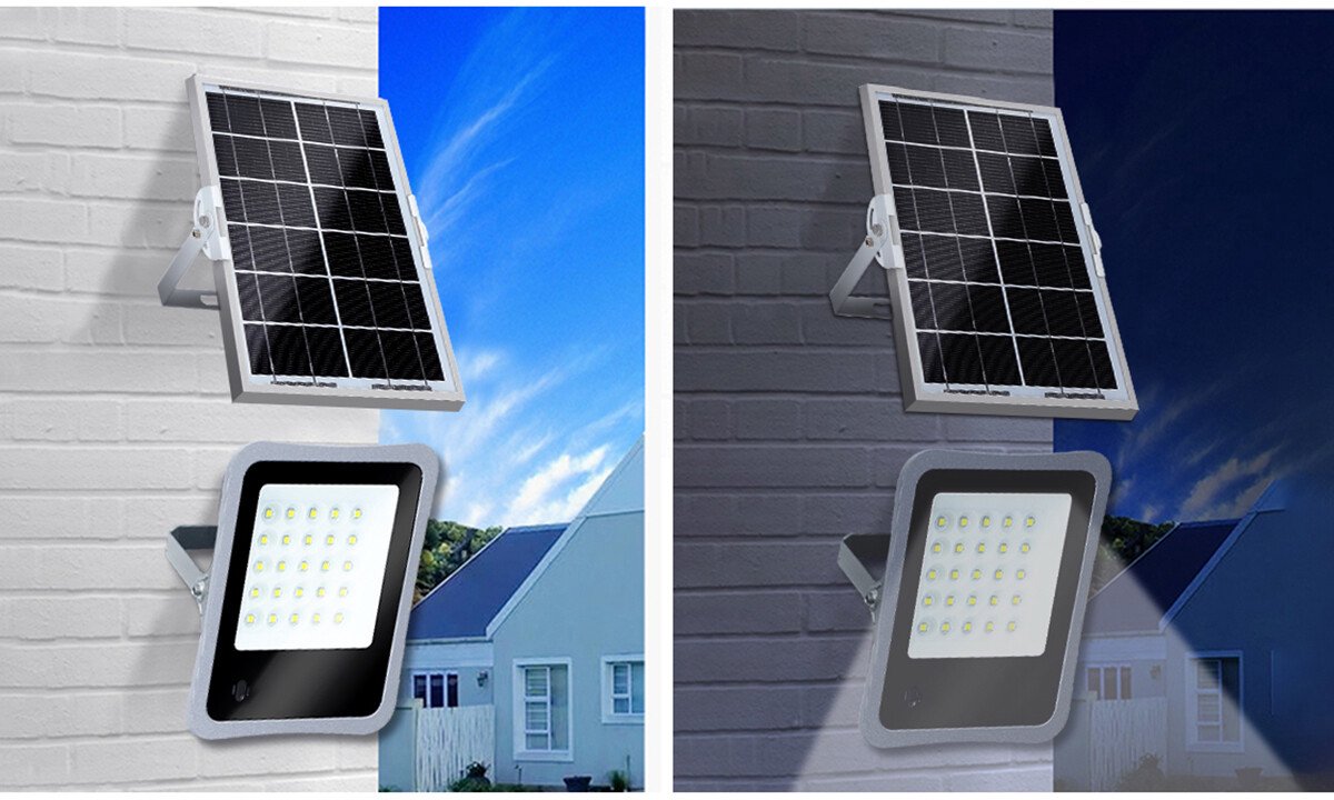 Aigostar LED Buitenlamp - Schijnwerper - Buitenverlichting - 100W