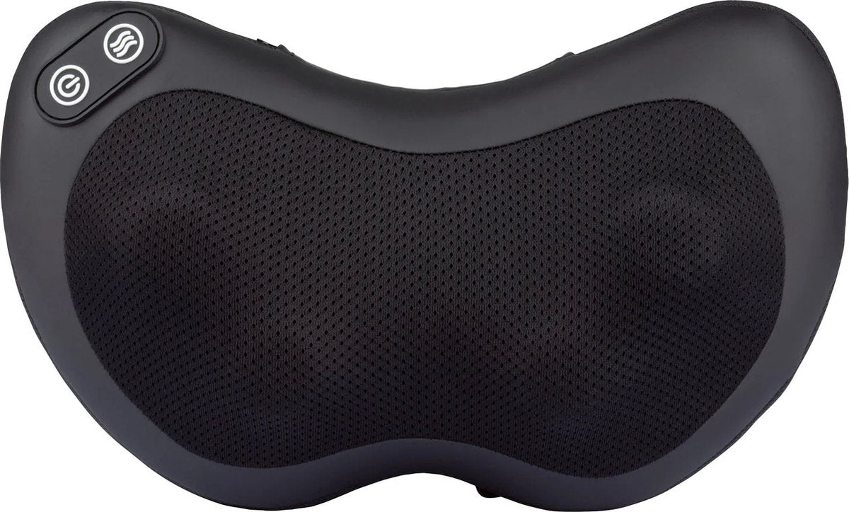 MEDISANA Shiatsu-massagekussen MC 32 L - Dit massagekussen heeft 4 roterende massagekoppen