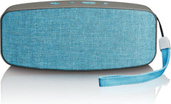 Lenco BT-130 - Bluetooth speaker met AUX-ingang - Grijs