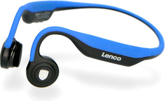 Lenco BCH-1000 - Koptelefoon Bluetooth® met bone conduction - Zwart •