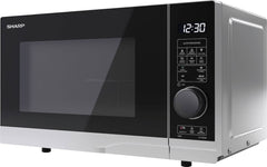 Sharp YC-PG204AE-S magnetron Zilver Combinatiemagnetron Aanrecht 20 l 700 W