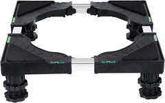 Olvy Home - Wasmachine Verhoger - Wasmachine Opbouwmeubel - Wasmachine Sokkel - Kast - Ook voor Droger, Koelkast, Vaatwasser en Vriezer •