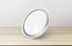 Plafondlamp - Plafonniere - LED - 53 cm - Wit - Aigostar