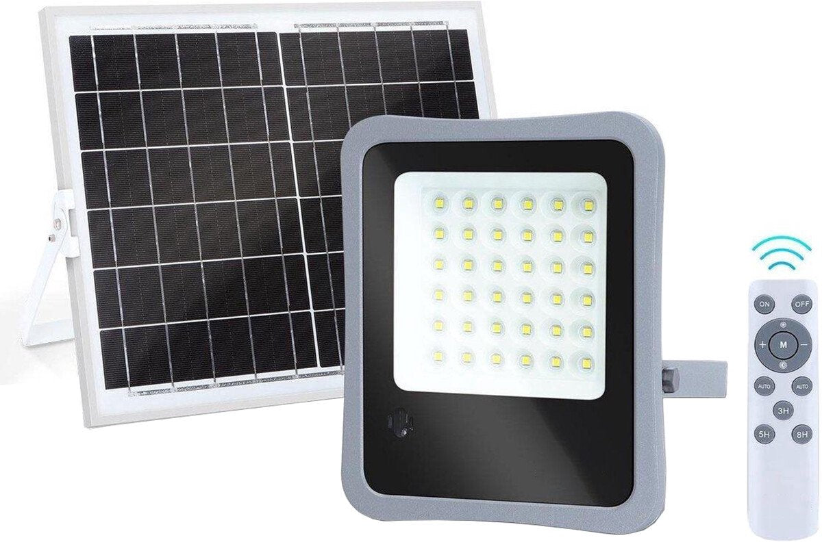 Aigostar LED Buitenlamp - Schijnwerper - Buitenverlichting - 100W