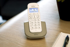 Profoon PDX-2608 Big button DECT telefoon - Groot display, grote toetsen - luid gespreksvolume •