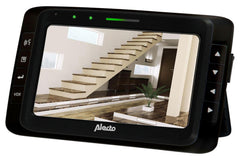 Alecto AVM-500 Bewakingscamera met monitor - Zwart