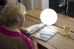 Fysic FW450 - Daglichtlamp met sfeerverlichting •