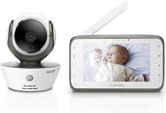 Motorola MBP-854 CONNECT - babyfoon met camera •