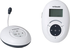 Vertbaudet Babyfoon met audio - Display - Wit