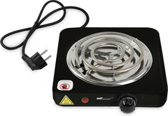 Elektrische Kolenbrander - 1000W - Zwart - Broil-Master