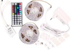 Aigostar Led Strip - RGB - IP65 - 2x 5M - Zelfklevend
