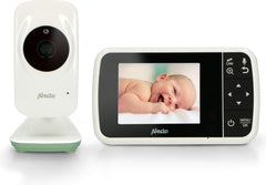 Alecto Babyfoonuitbreiding - DVM135C - Camera voor DVM135 - Wit