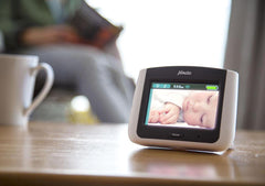 Alecto DVM-700 Babyfoon met camera - Wit •