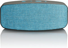 Lenco BT-130 - Bluetooth speaker met AUX-ingang - Grijs