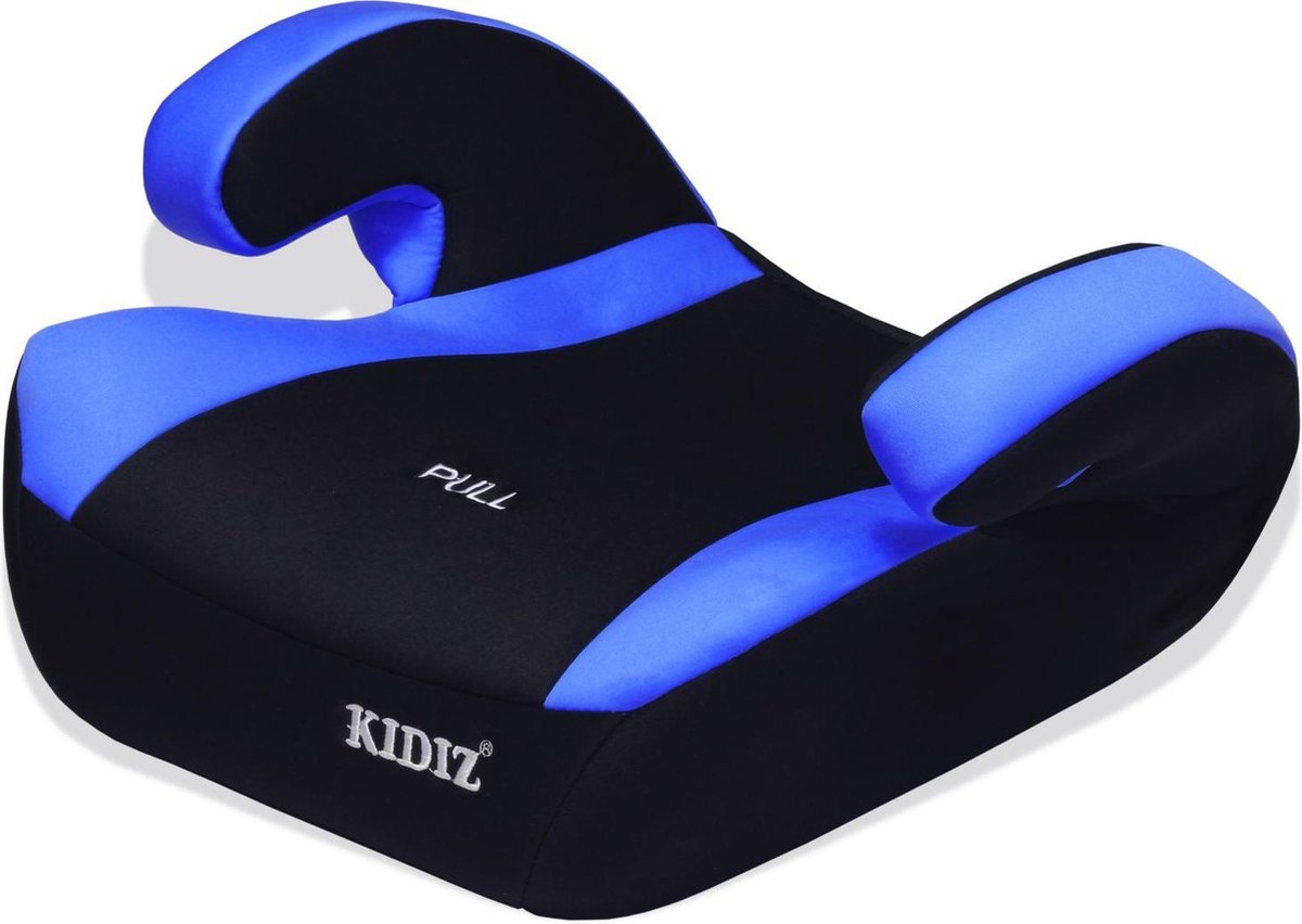 KIDIZ® Autostoeltje - 5-punts veiligheidsgordel - Blauw
