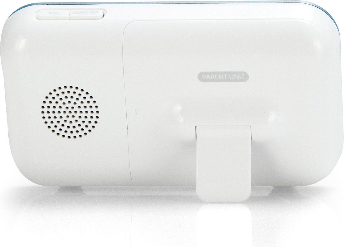 Alecto DVM-76 - Babyfoon met camera - Temperatuurweergave - Wit