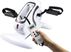 Fysic FW-18 - Stoelfiets met elektrische trapondersteuning - Mobiliteitstrainer •