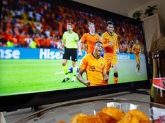 Lenco LED-4243BK - 42" Android Smart TV, Full HD - Zwart