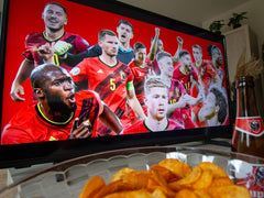 Lenco LED-4243BK - 42" Android Smart TV, Full HD - Zwart