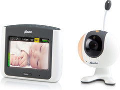 Alecto DVM-700 Babyfoon met camera - Wit •