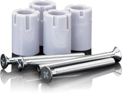 Lenco Keukenradio - FM Radio Bluetooth en CD-speler - KCR-150WH - Wit •