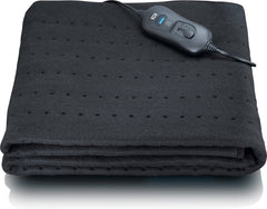 Melissa Elektrische Onderdeken - Warmtedeken 150 x 80 cm - 16760050 - Zwart •