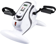 Fysic FW-18 - Stoelfiets met elektrische trapondersteuning - Mobiliteitstrainer •