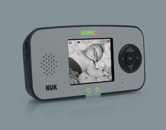NUK 550VD - babyfoon met camera - Temperatuur weergave
