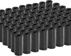 Hondenpoepzakjes - 1080 stuks - Zwart - Nobleza