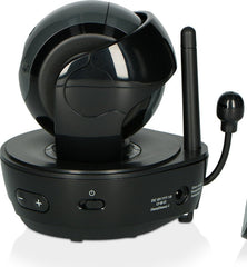 Alecto DVM-201 Uitbreidingscamera voor DVM-143/DVM-200 - Zwart