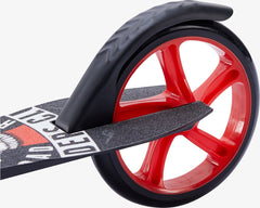 AREBOS Stepjes - Kinderstep - Voor Jongens en Meisjes vanaf 8 Jaar - tot 100kg - Rood