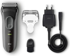 Braun Series 3 ProSkin 3000s - Elektrisch Scheerapparaat