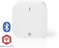 Nedis Smartlife Zigbee Gateway – 50 Apparaten – Netvoeding – Android & iOS – Wit