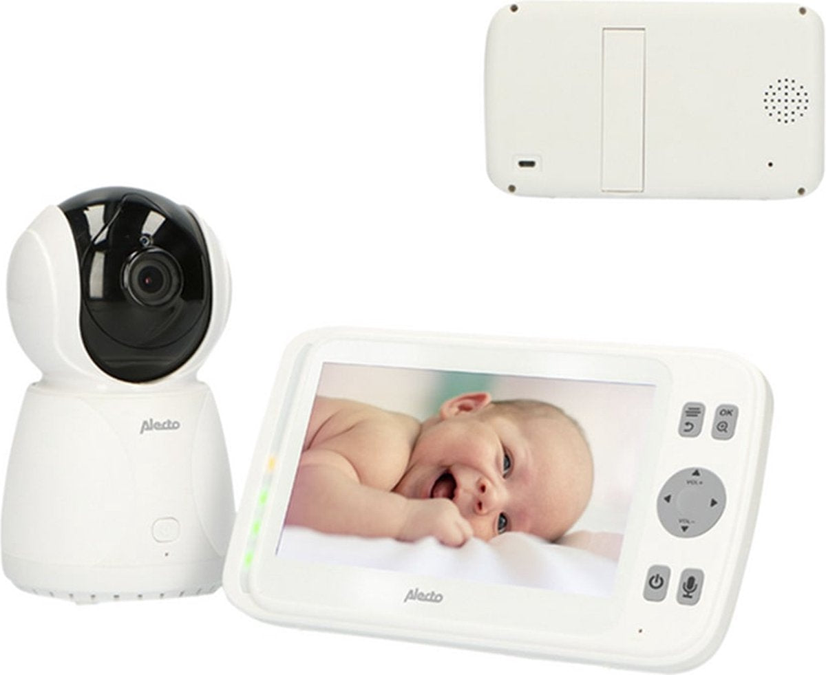 Alecto - Beeldbabyfoon - DBV-2700 LUX