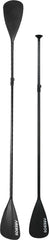 2IN1 SUP Paddel Doppelpaddel Stechpaddel Kajak Kanu Ruder Stand-Up Board - AREBOS