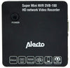 Alecto DVB -100 Netwerk Video Recorder Wifi camerabeelden opslaan en Eenvoudig te koppelen / Zwart