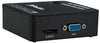 Alecto DVB -100 Netwerk Video Recorder Wifi camerabeelden opslaan en Eenvoudig te koppelen / Zwart