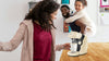 Bosch Tassimo Style TAS1107 - Volautomatische Koffiepadmachine - 0,7L - Crème •