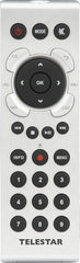 Telestar DIRA S 32i CD (wit) Radio/CD-speler DAB+, VHF (FM), Internet DLNA, WiFi, USB, CD, Bluetooth, Internetradio In •