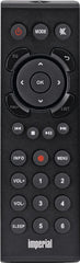 Imperial DABMAN i170 Internetradio - DAB+ / FM Radio - Alarmfunctie - Bluetooth - Hout