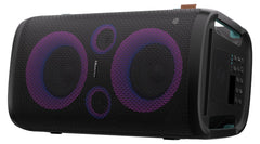 Hisense Party Rocker One Bluetooth-luidspreker met DJ-lichteffecten en 5 lichteffecten