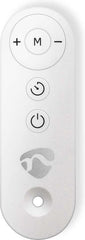 Nedis SmartLife Infrarood Verwarming 350 W – Slimme Kachel - Thermostaat – Geschikt voor Badkamer - Afstandsbediening & App