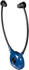 Gehoorapparaat oplaadbaar - Gehoorversterker - Hoortoestel - Blauw - Fysic - FH-75 •