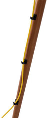 Nedis TV Vloerstandaard - 60 t/m 75 inch - Max 40 kg - Kabelbeheer - Universeel - VESA 600x400 •