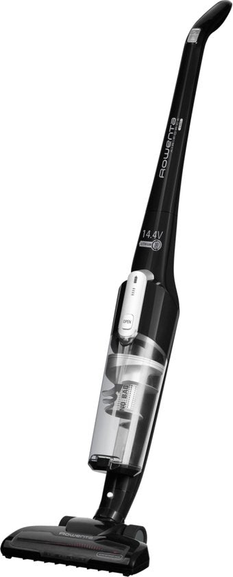 Rowenta Air Force Light RH6545 - Steelstofzuiger - Draadloos - Blauw - Lichtgewicht - 30 min Gebruikstijd •