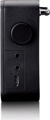 Lenco Radio met oplaadbare Batterij - Draagbare DAB+/FM Radio met Bluetooth - Noodpakket - PDR-033BK - Zwart