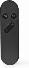Nedis SmartLife Afstandsbediening - Wi-Fi - Aantal knoppen: 4 - Android / IOS - Zwart