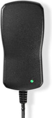 Nedis Universele AC-Stroomadapter - 18 W - 3 / 4.5 / 5 / 6 / 7.5 / 9 / 12 V DC - 1.10 m - 1.5 A - 8 plug(s) - Zwart